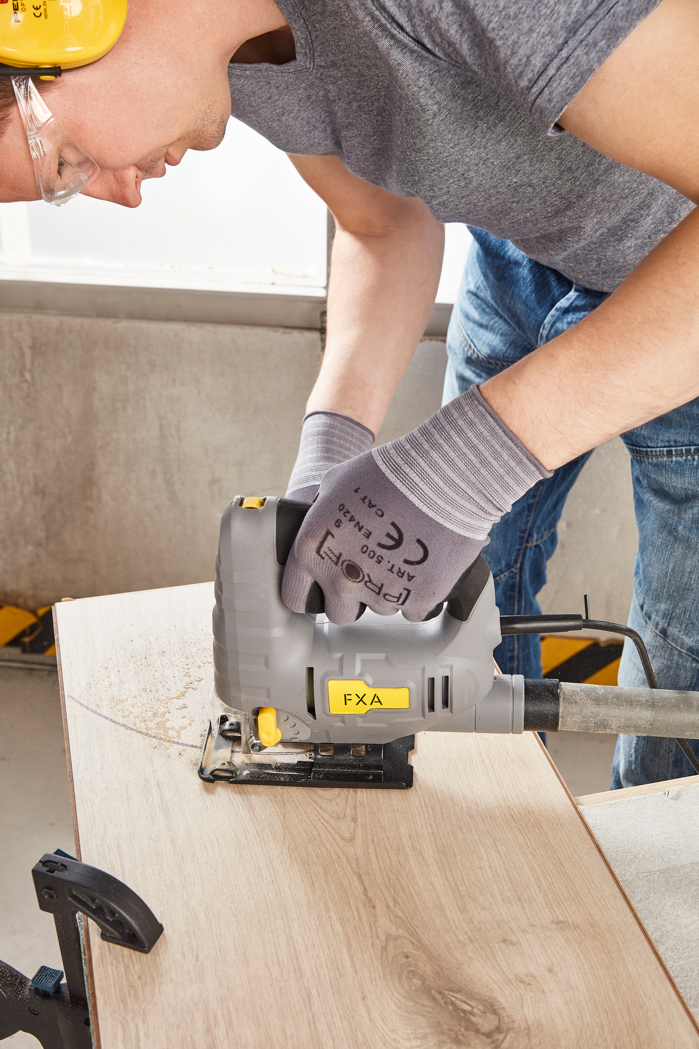 Pistosaha FXA 480W 65mm