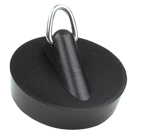 Pohjaventtiilin tulppa PROF 40/42mm kumia