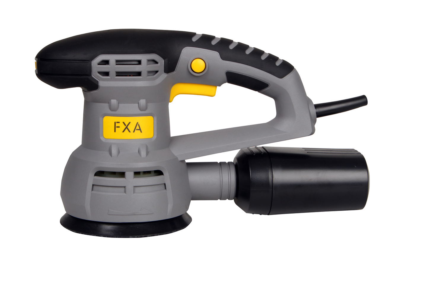 Epäkeskohiomakone FXA 430W 125mm