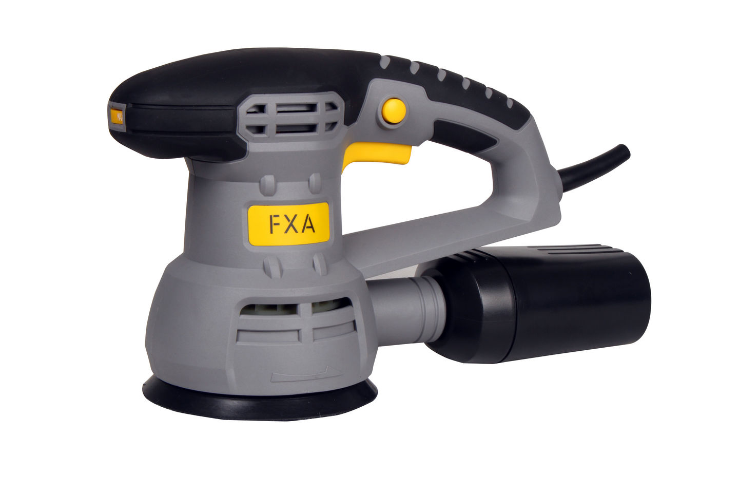 Epäkeskohiomakone FXA 430W 125mm