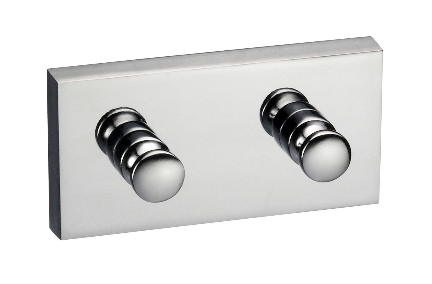 Pyyhekoukku Cello Spa 2-osainen MC011 kromi