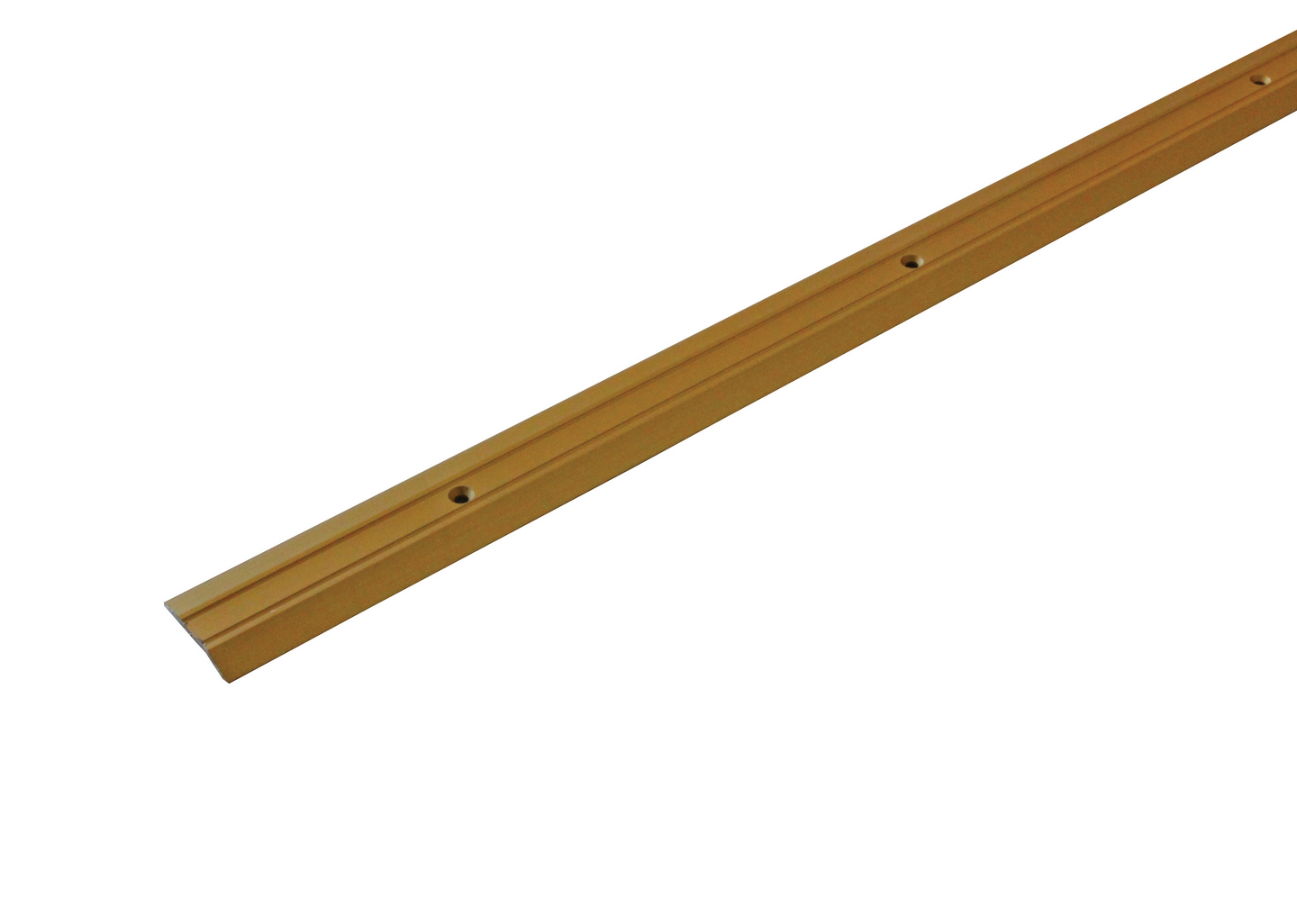 Eritasolista 3,2mm 0,9m alumiini kulta-anodisoitu C1 KE 90