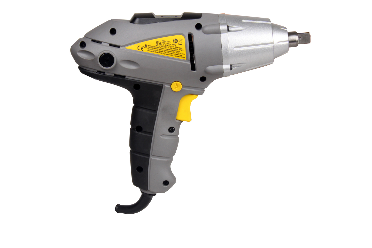 Mutterinväännin FXA 500W