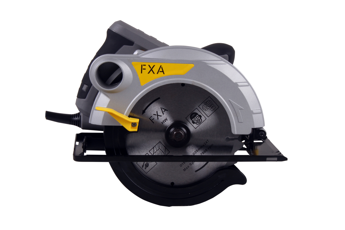 Pyörösaha FXA 1200W 65mm