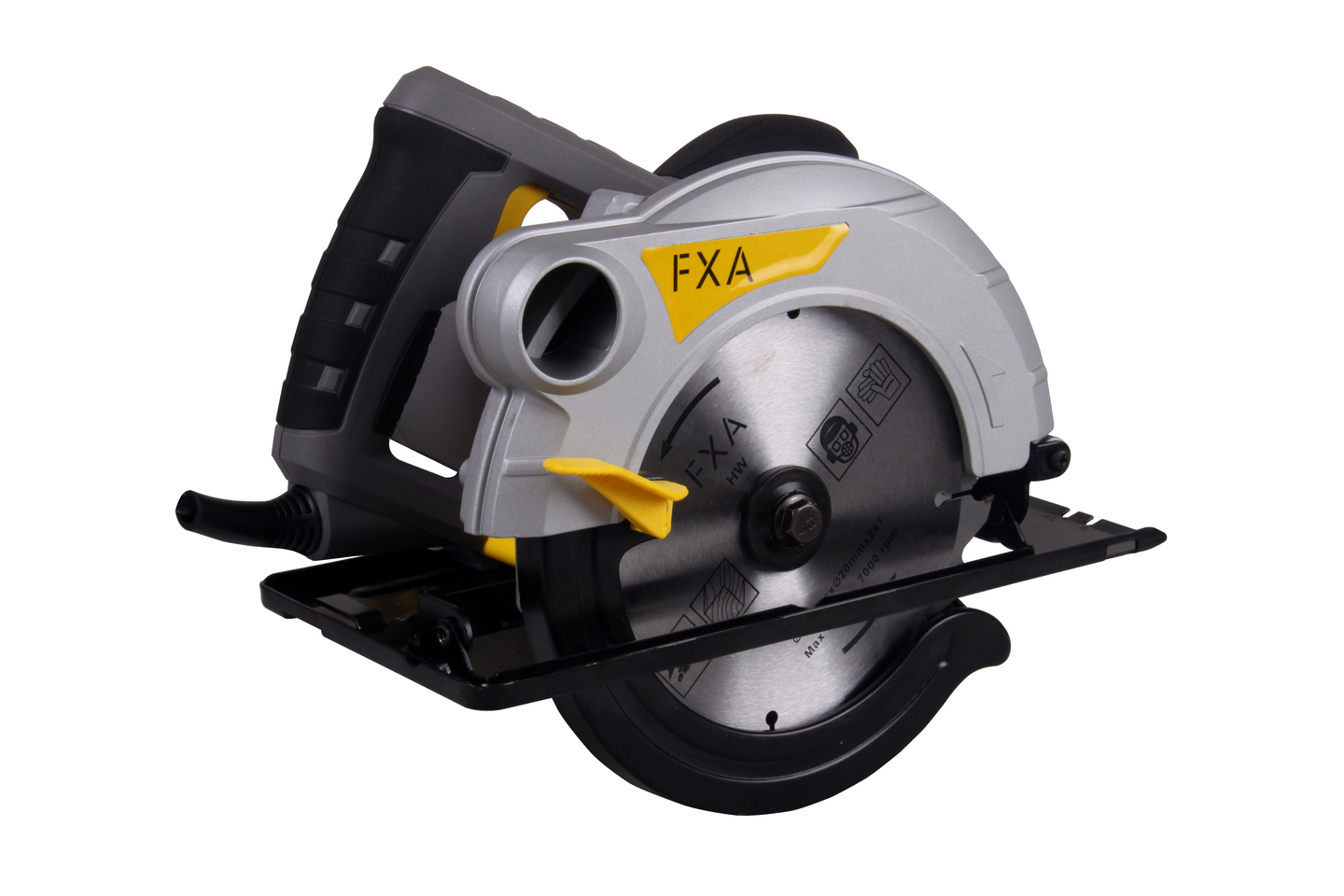 Pyörösaha FXA 1200W 65mm