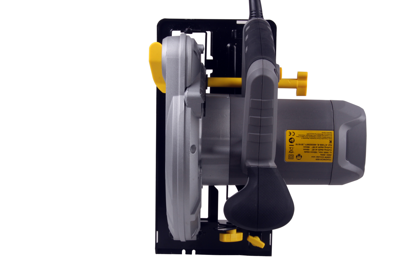 Pyörösaha FXA 1200W 65mm