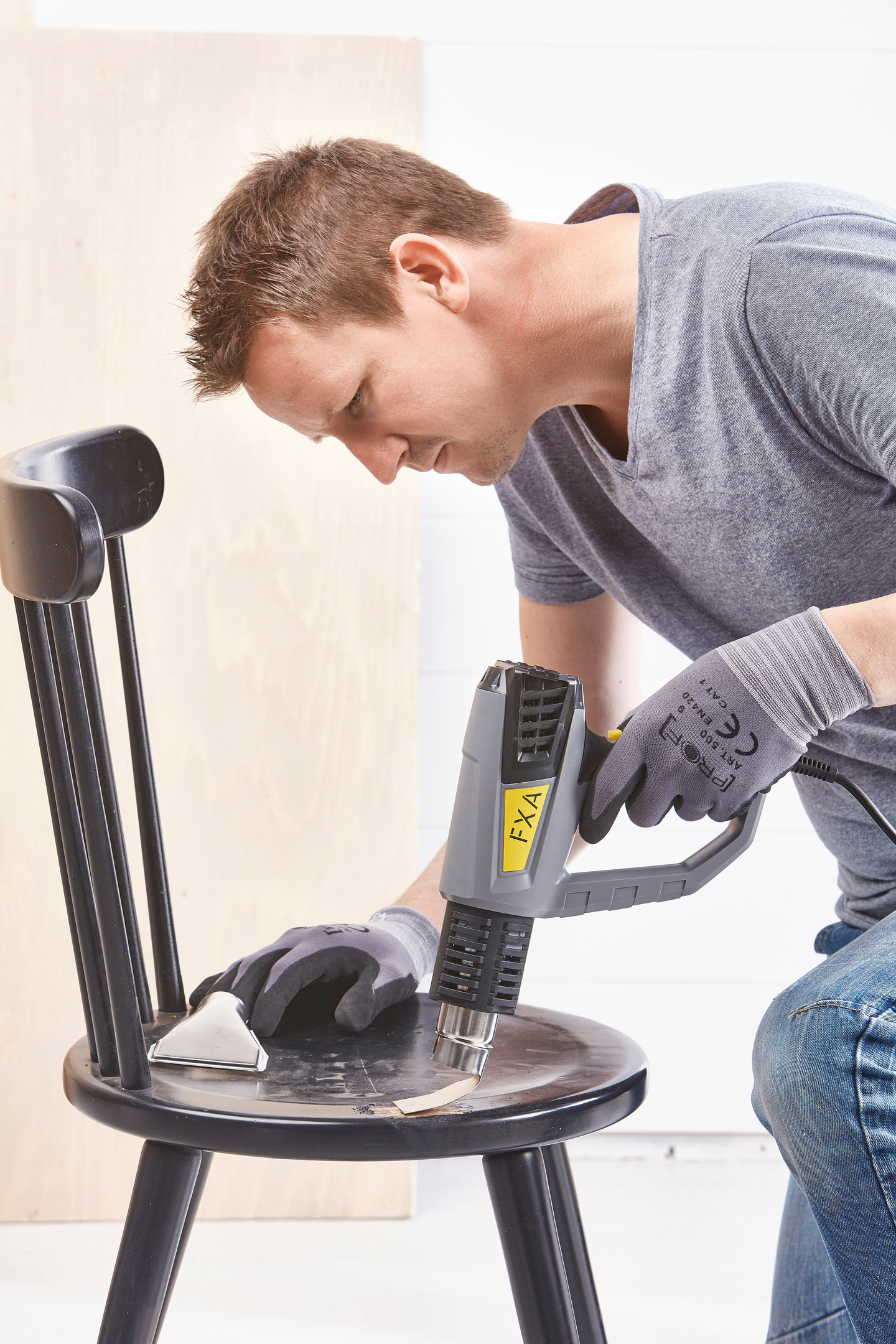 Kuumailmapuhallin FXA 2000W