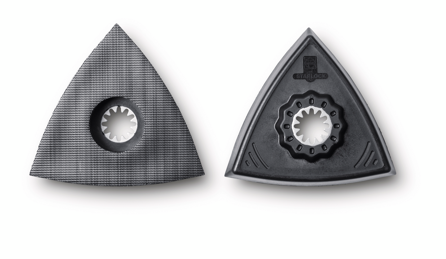 Monitoimikoneen hioma-alusta FEIN SL 2kpl