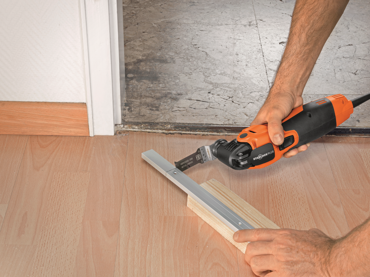 Monitoimikone FEIN MultiMaster FMM 350 QSL Top