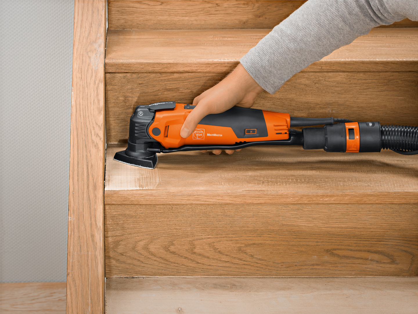 Monitoimikone FEIN MultiMaster FMM 350 QSL Top