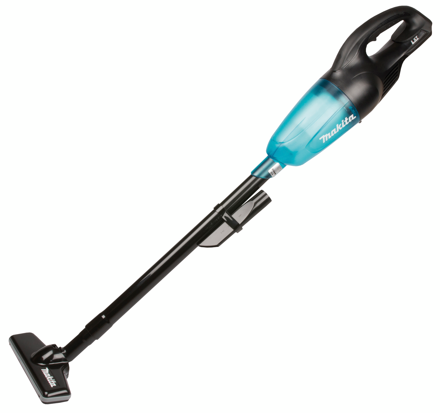 Akkuimuri Makita DCL180ZB 18V runko