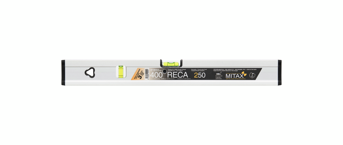 Vesivaaka Mitax 400 Reca 250