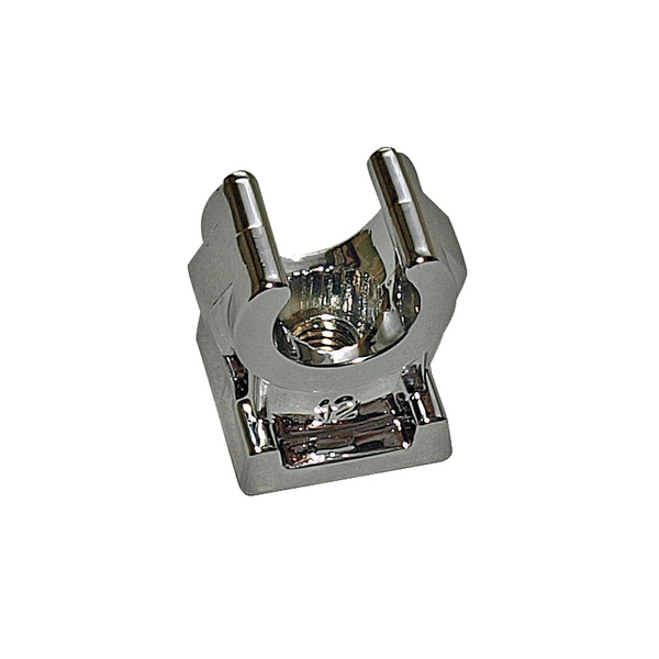 RÖRKLÄMMA ÖPPETT 12 MM 4 ST SI PROF