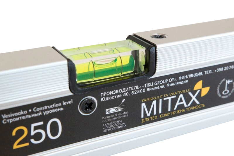 Vesivaaka Mitax 1800mm Reca 250