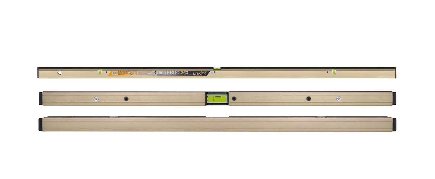 Vesivaaka Mitax 1800mm Ergo 360