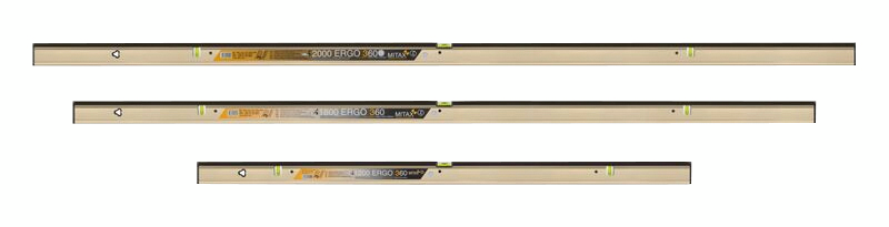 Vesivaaka Mitax 1800mm Ergo 360