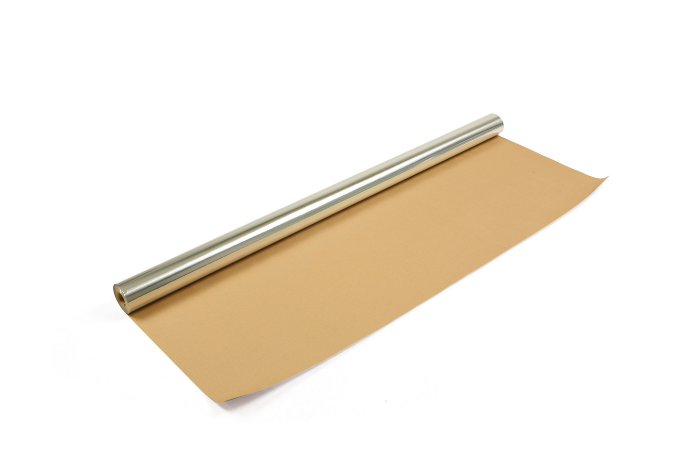 BASTUFOLIE ELTETE ALU S 1,25M 30M2