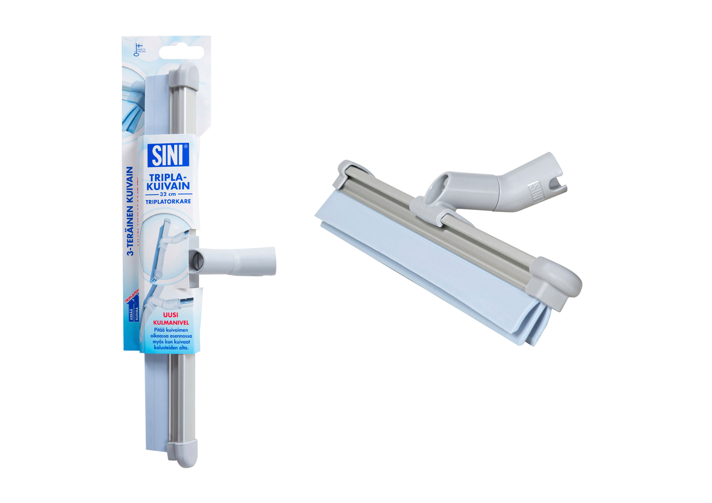 Triplakuivain SINI 32cm SINInen 3421