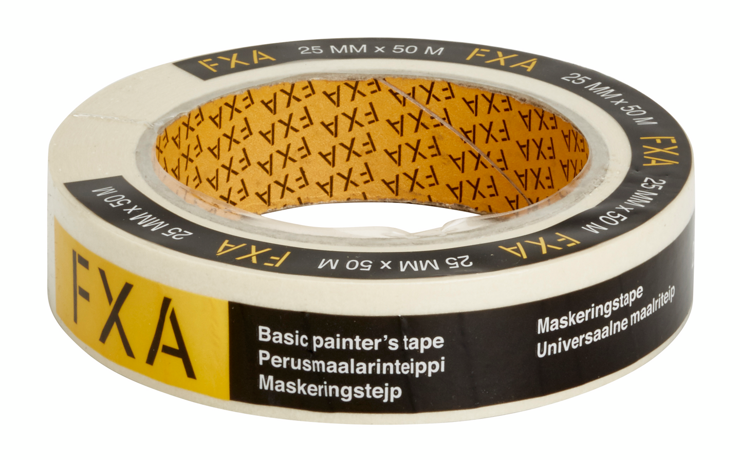 Maalarinteippi FXA 25mmx50m