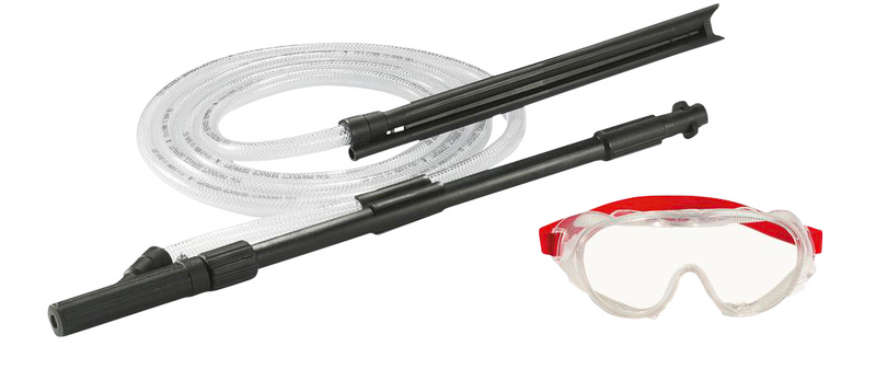 Hiekkapuhallusvaruste Kärcher K2-K7 -painepesureihin