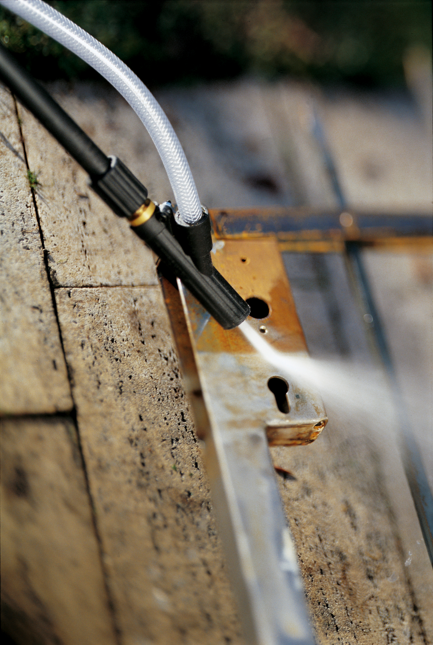 Hiekkapuhallusvaruste Kärcher K2-K7 -painepesureihin