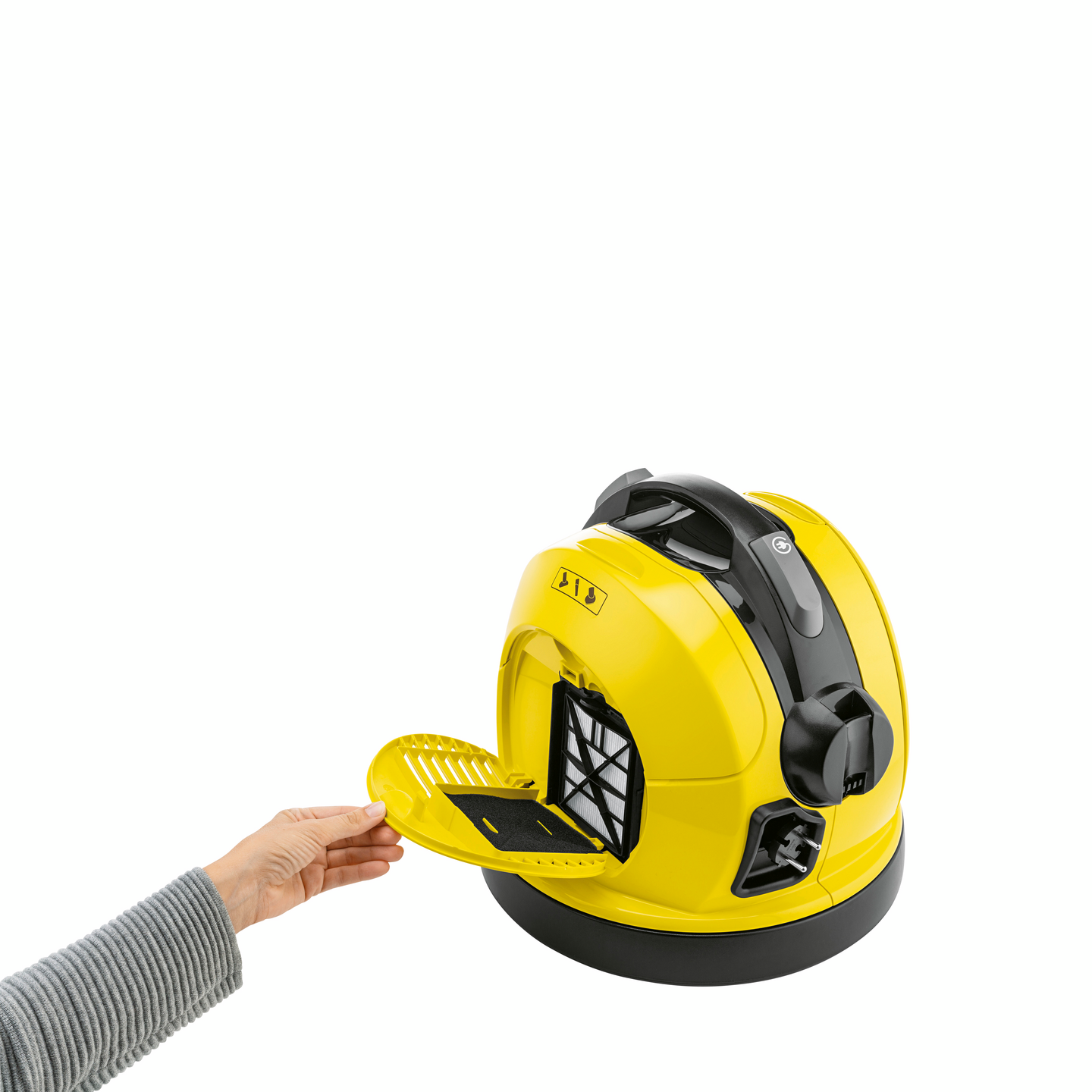 Suodatin Kärcher HEPA12 VC6-malliin