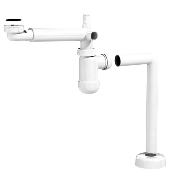 Pullovesilukko Prevex Preloc 310 tilaa säästävä 1¼in