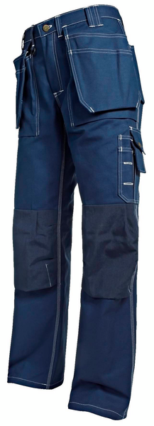 Riipputaskuhousut Blåkläder 153013708800 tummansininen