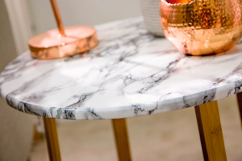 Kontaktimuovi DC-Fix 346-8031 200x67,5cm mustavalkoinen marmori