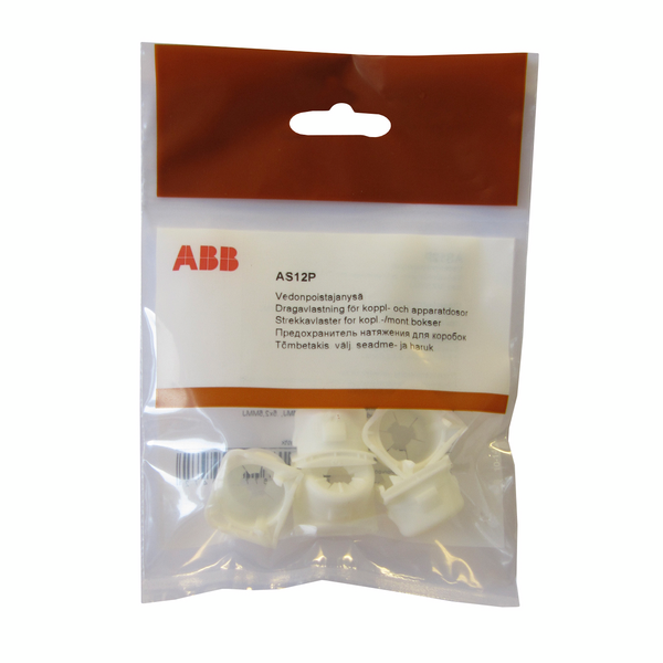 Vedonpoistajanysä ABB AS12P 5kpl