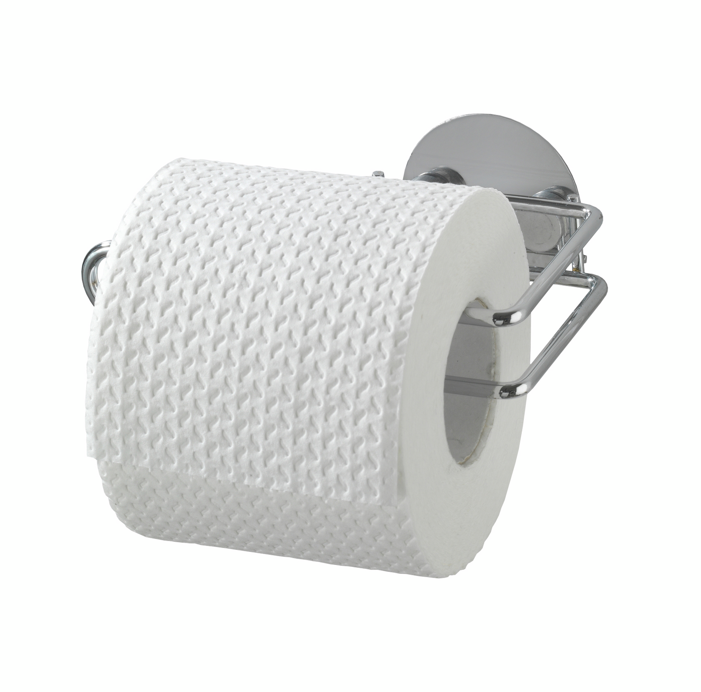 Wc-paperiteline Wenko Power-Loc kromi 18774100