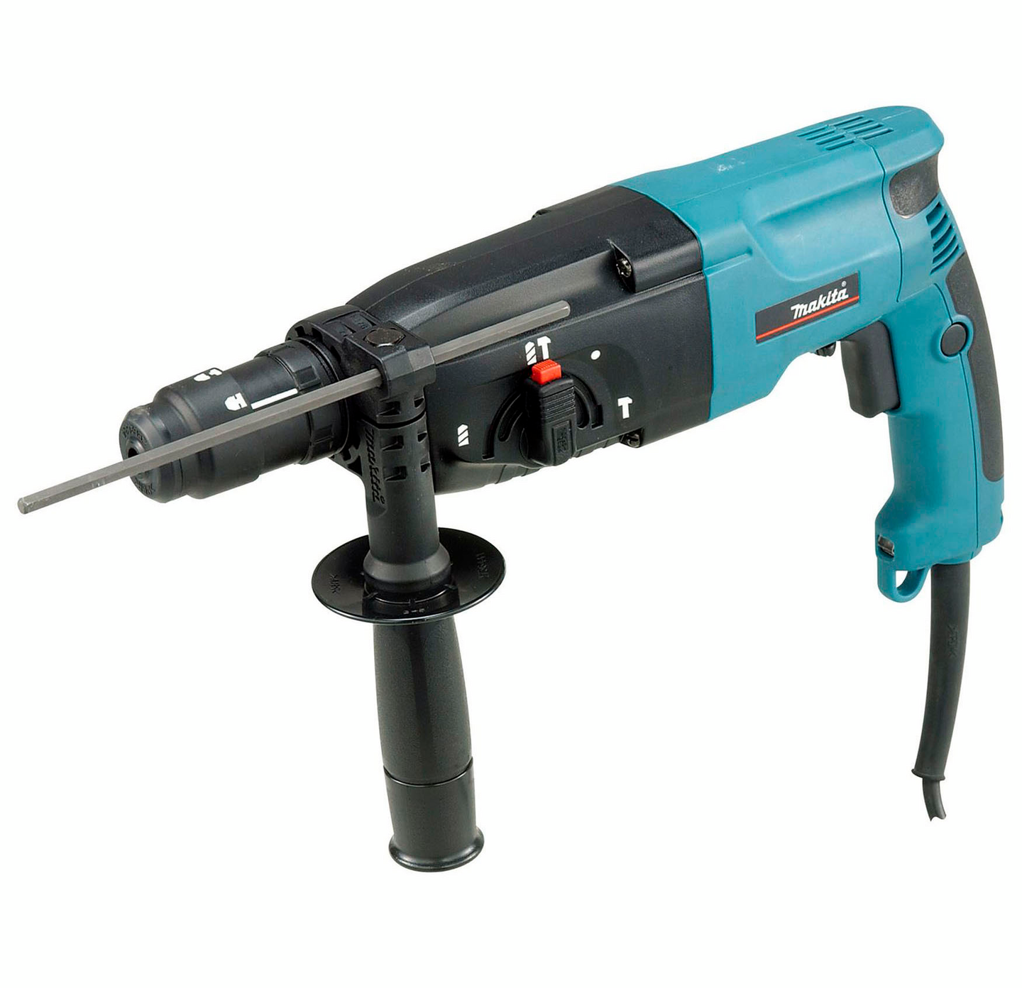 Перфоратор россия. Перфоратор Makita hr2450. Перфоратор Makita 2450ft. Makita hr2450ft, 780 Вт. Дрель hr2450 Makita.