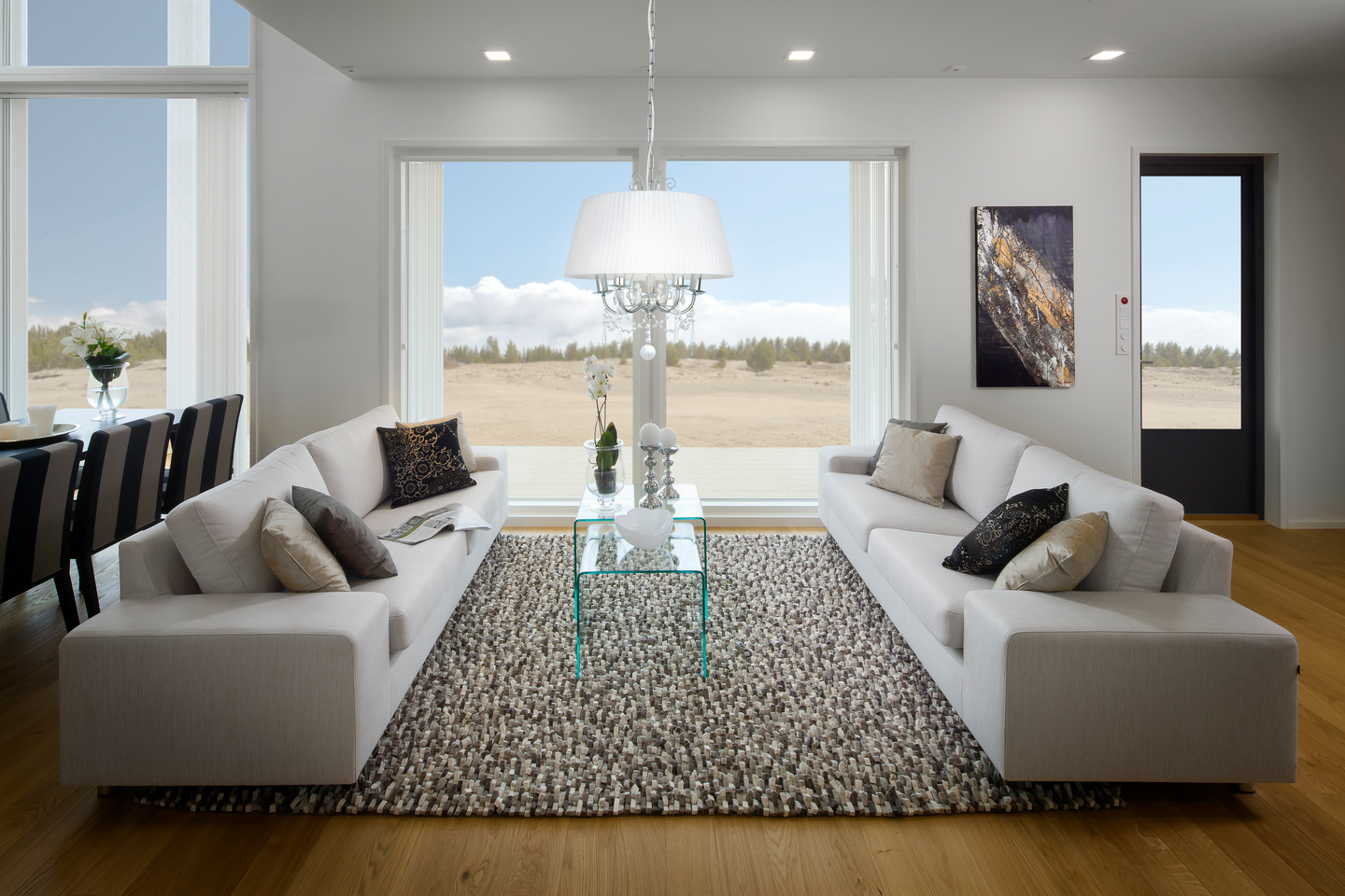 Riippuvalaisin Cello InterMezzo 5x40W