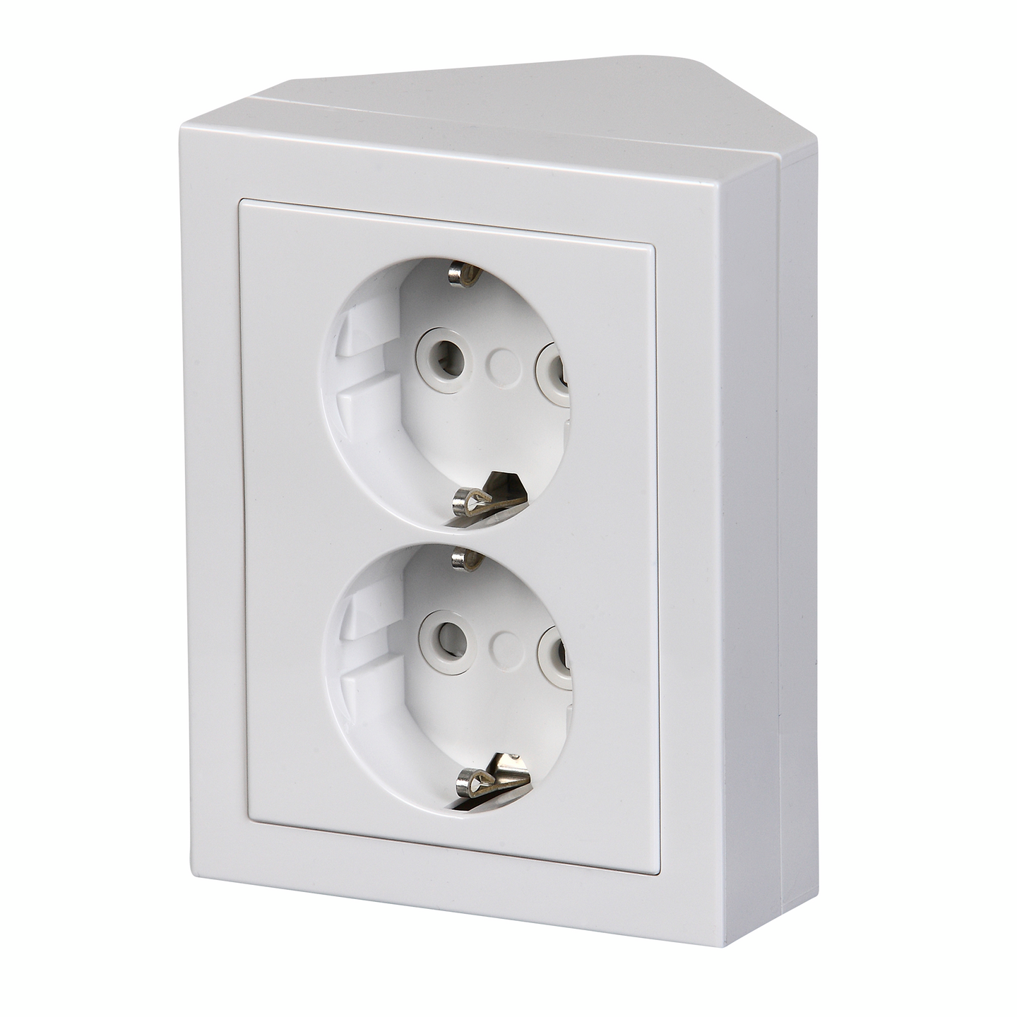 Kulmapistorasia ABB Impressivo 402EE-84P 2-osainen