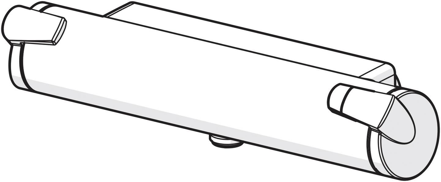 Suihkutermostaatti Oras Optima 7160