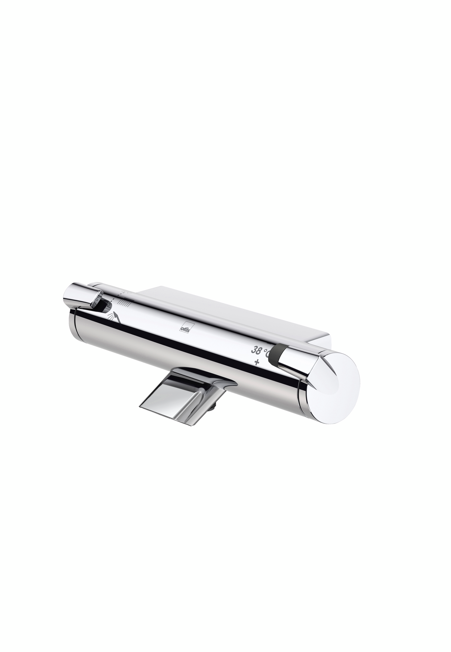 Amme-/ suihkutermostaatti Oras Optima 7140