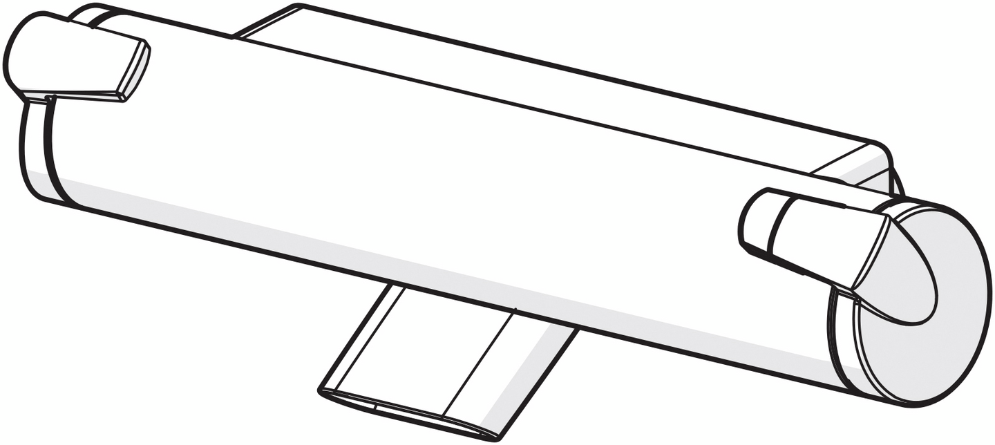 Amme-/ suihkutermostaatti Oras Optima 7140
