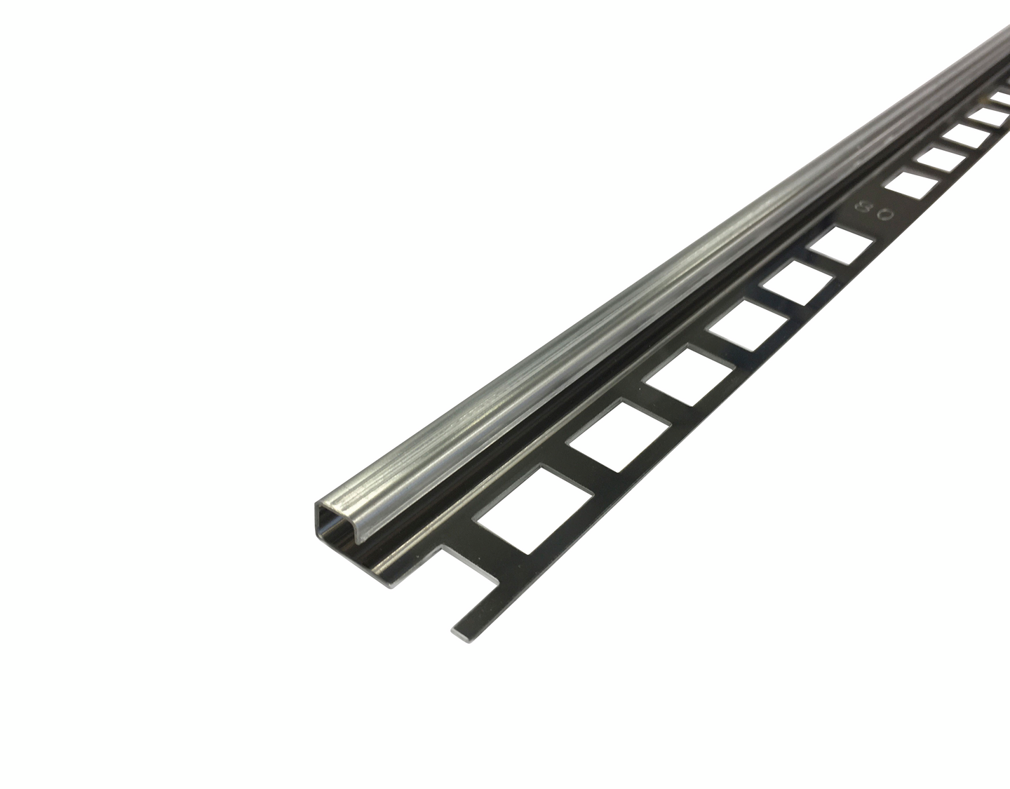 Laattalista 8mm 2,5m rst 6550 neliö