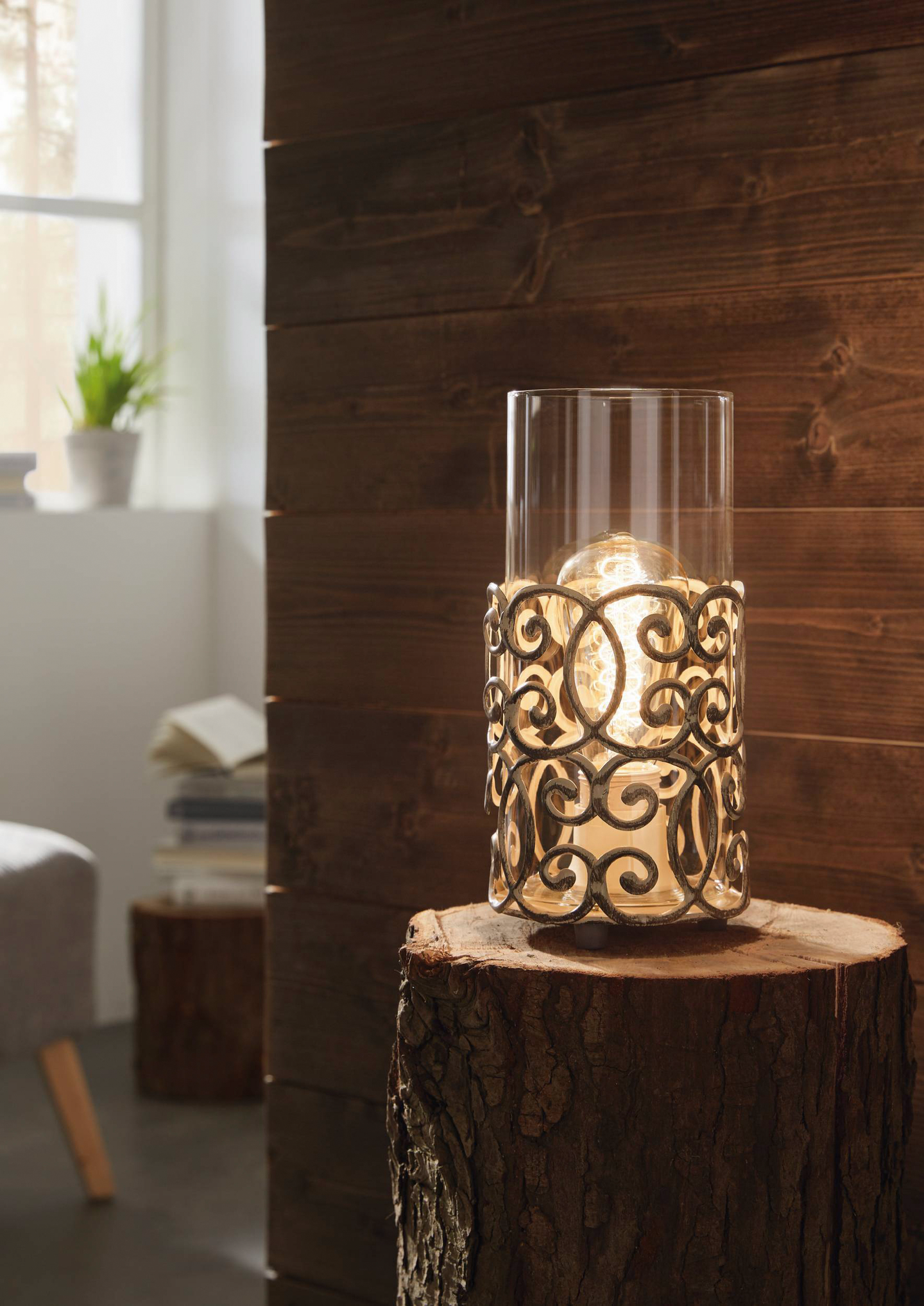 Pöytävalaisin EGLO Cornwall