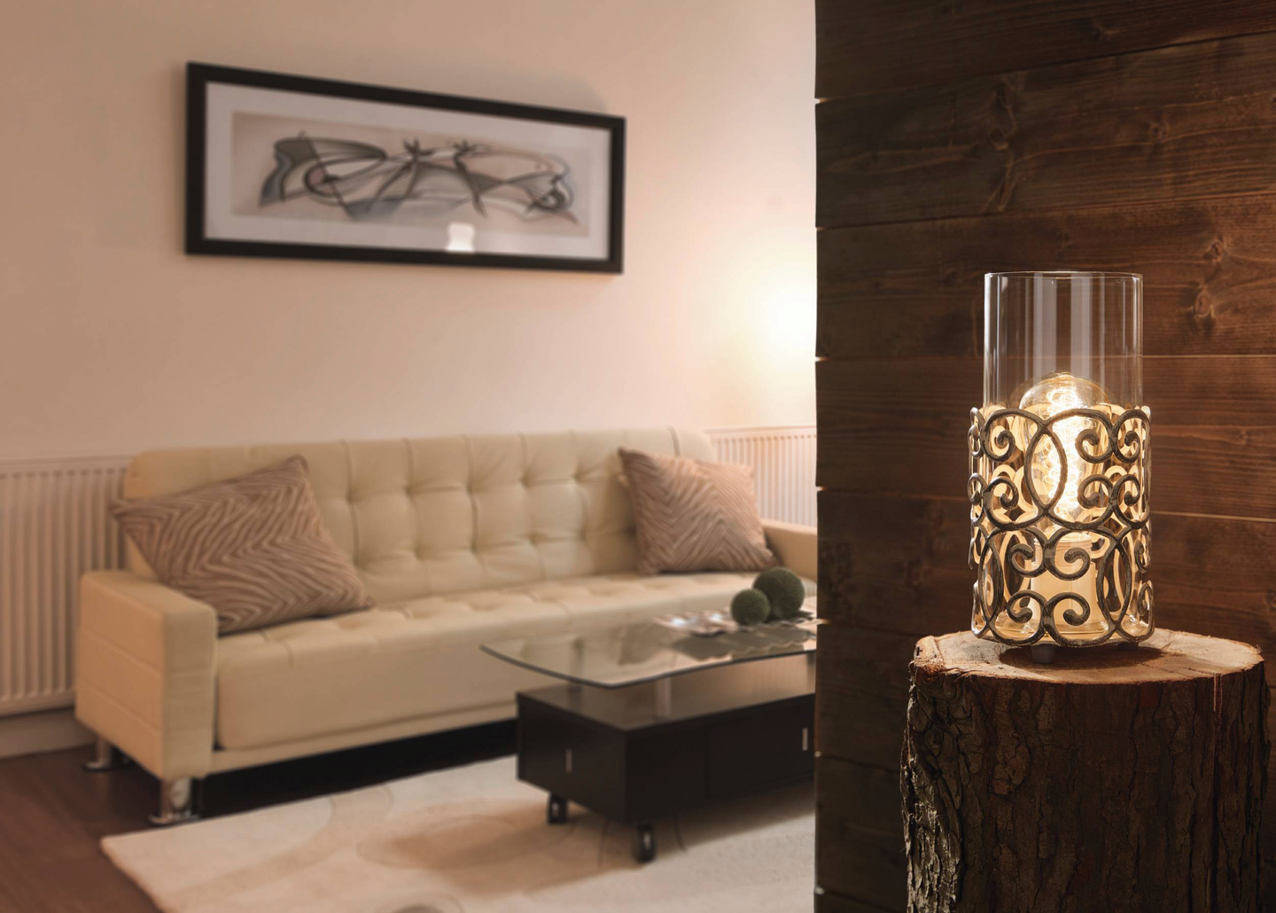 Pöytävalaisin EGLO Cornwall