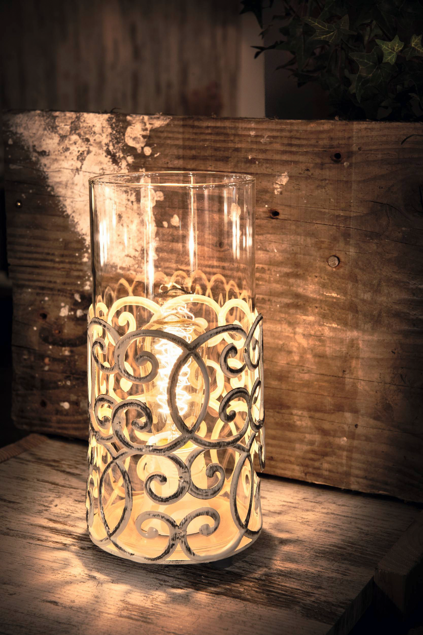 Pöytävalaisin EGLO Cornwall