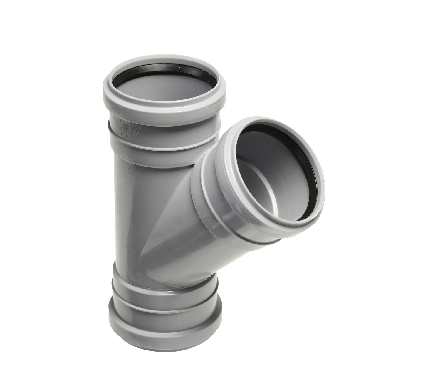 Viemärin muhvihaara Uponor 75/75x45