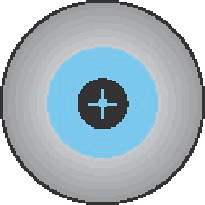 SKRUVMEJSEL BE-8820   PZ 2X100 ERGO