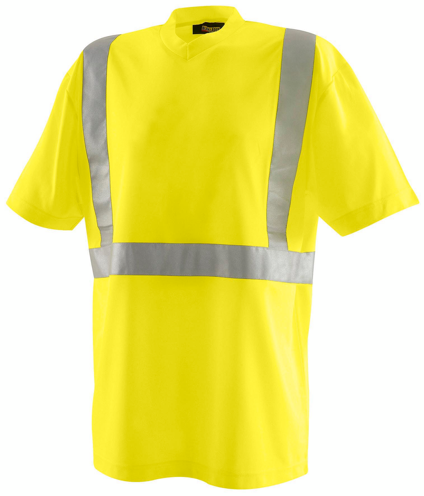 T-paita Blåkläder Hi-Vis 331310093300 keltainen