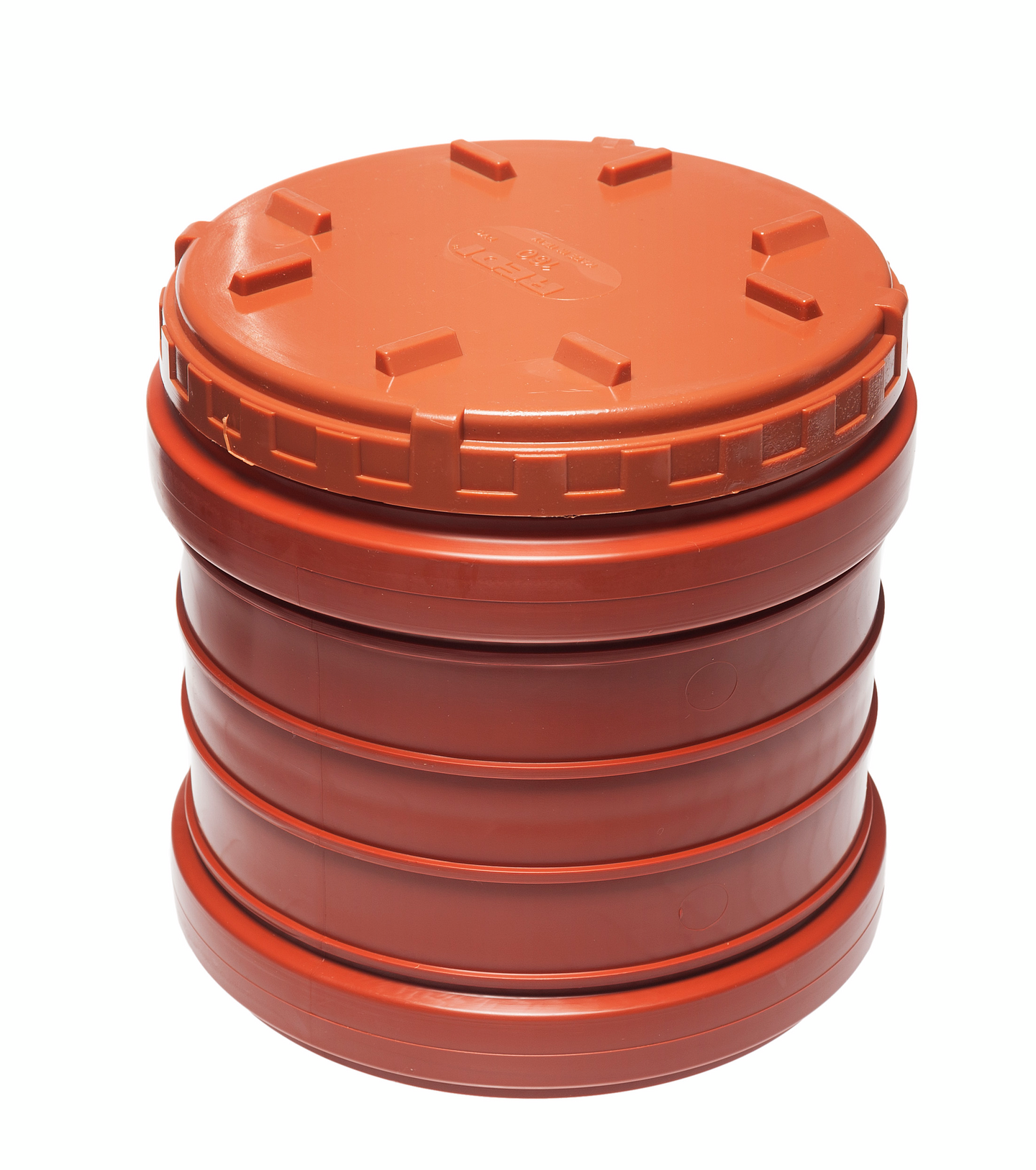 Puhdistustulppa Uponor 160 muhvilla maaviemäri