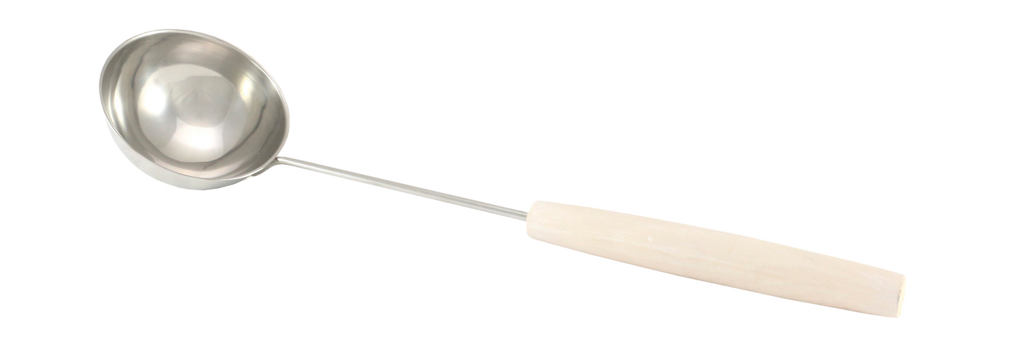 Löylykauha Opa valkoinen 44cm