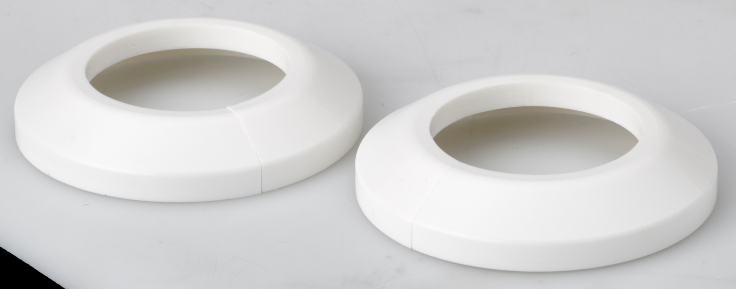 Peitelevy PROF 35mm valkoinen 2kpl