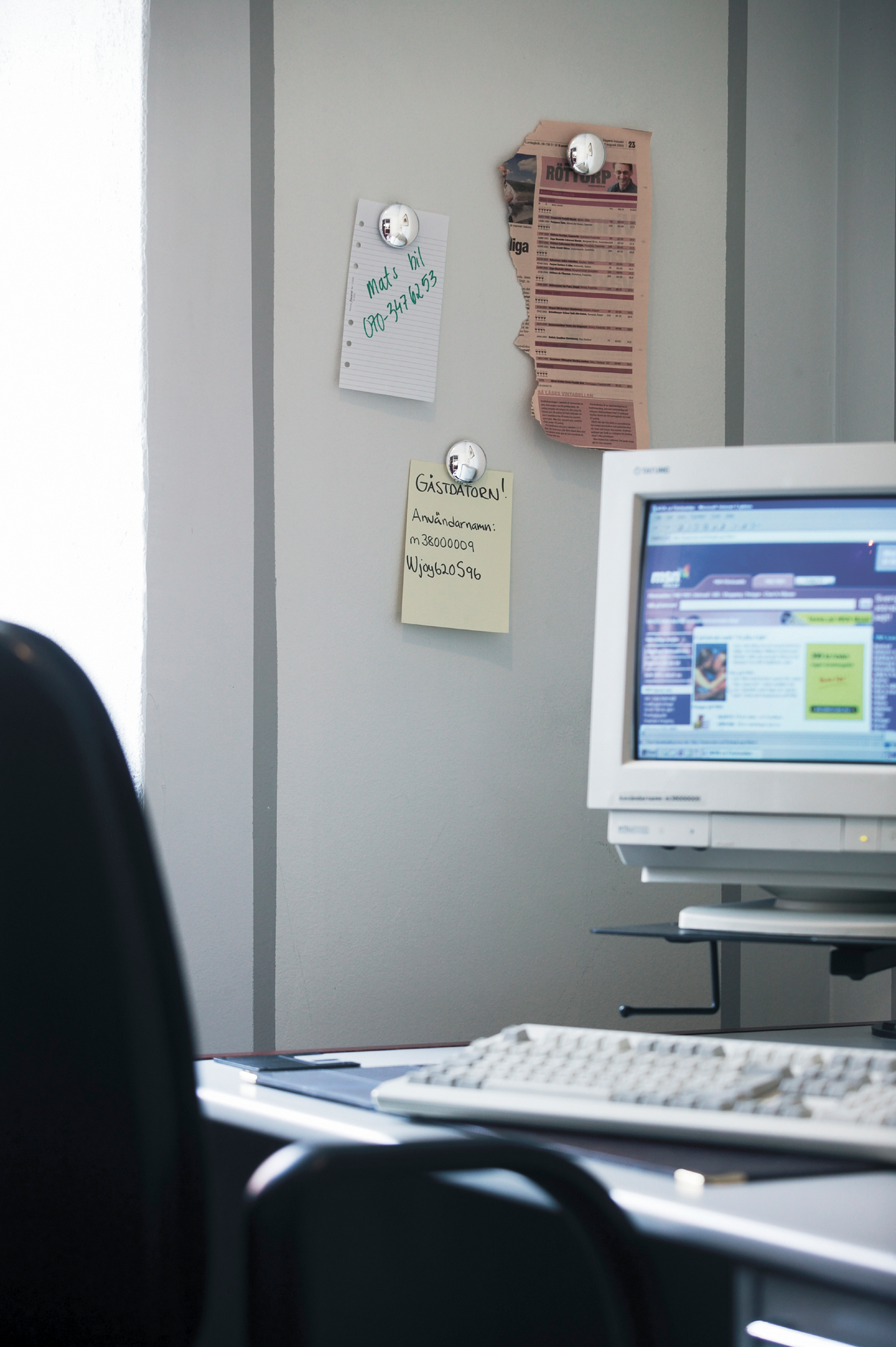 MAGNETFÄRG BECKERS 1L