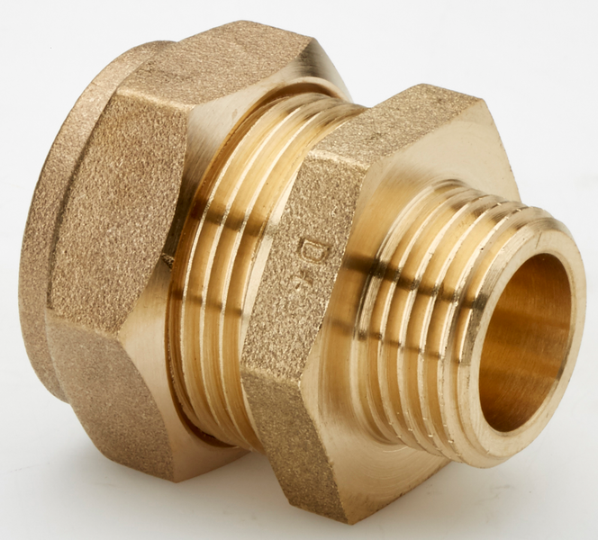 KLÄMRINGSKOPPLING UG PROF 1/2X22