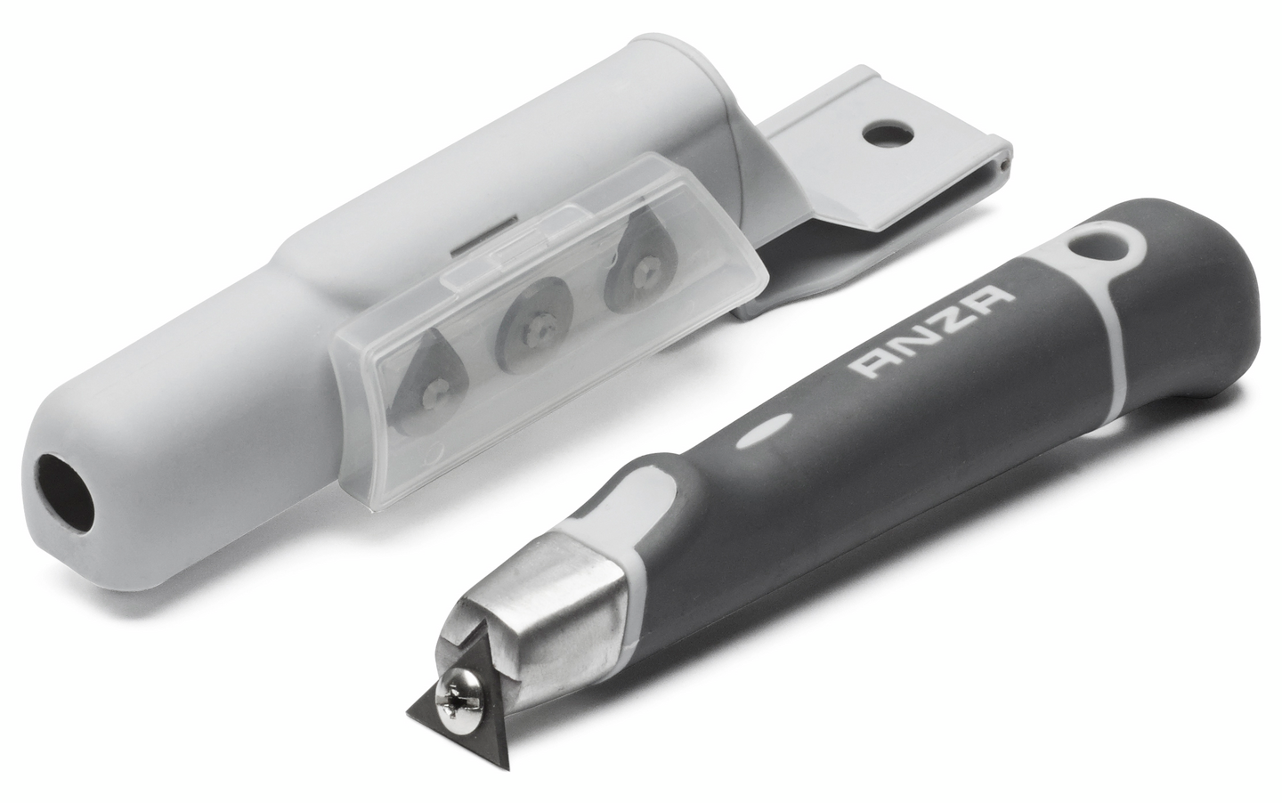 Maalikaavin Anza 20mm pieni kotelolla